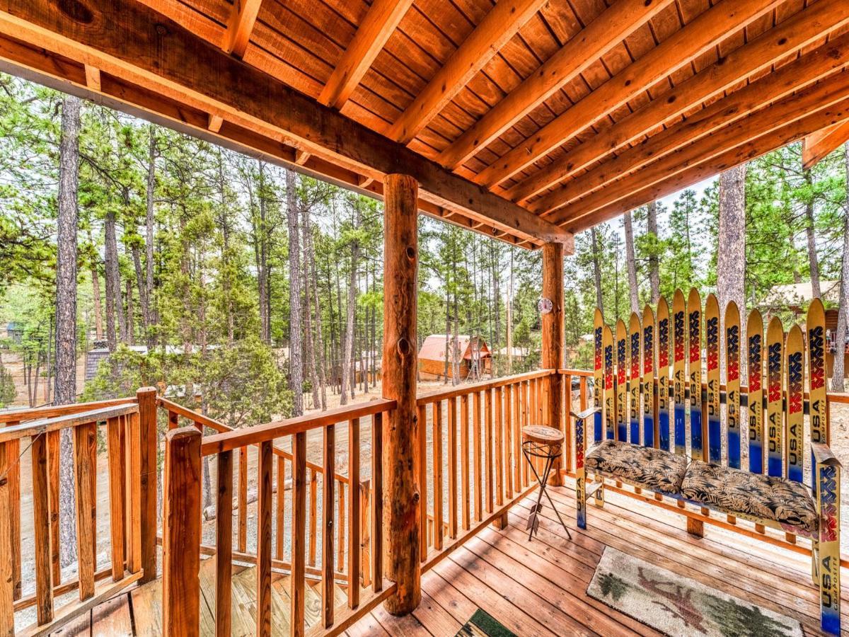 Moose Manor Villa Ruidoso Exterior photo