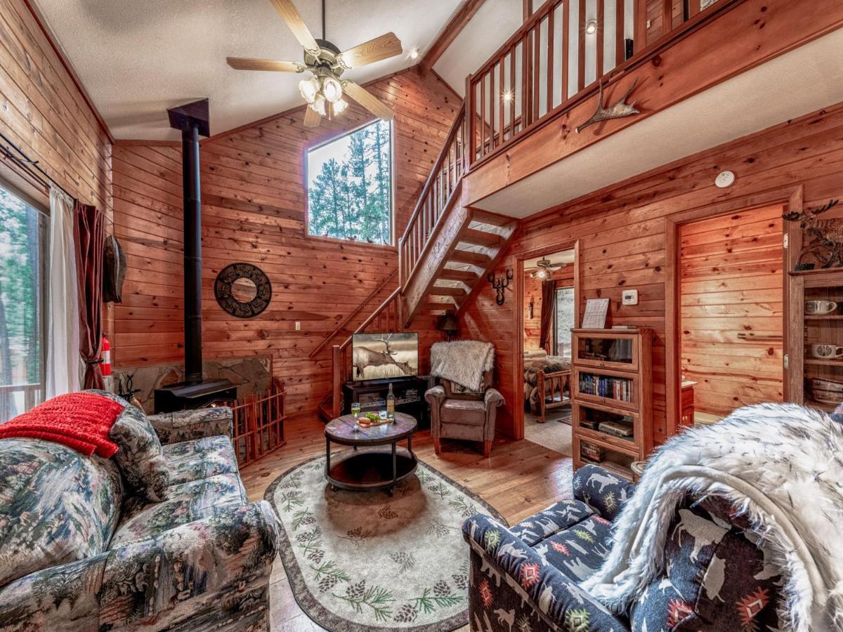 Moose Manor Villa Ruidoso Exterior photo