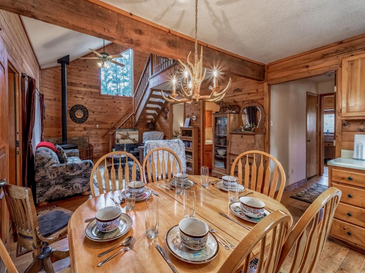 Moose Manor Villa Ruidoso Exterior photo
