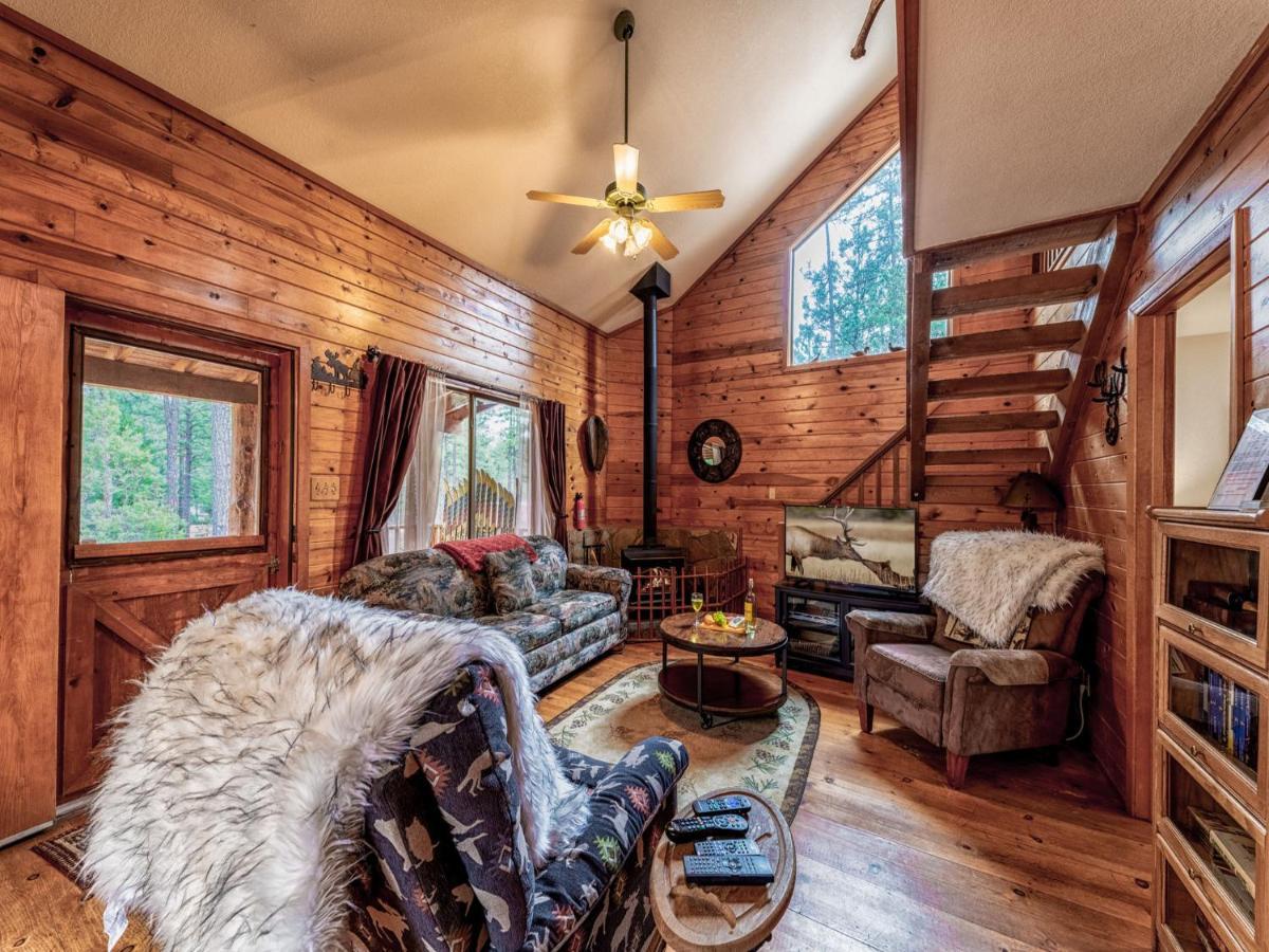 Moose Manor Villa Ruidoso Exterior photo