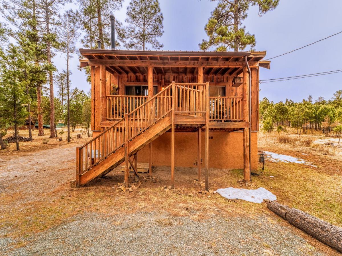 Moose Manor Villa Ruidoso Exterior photo
