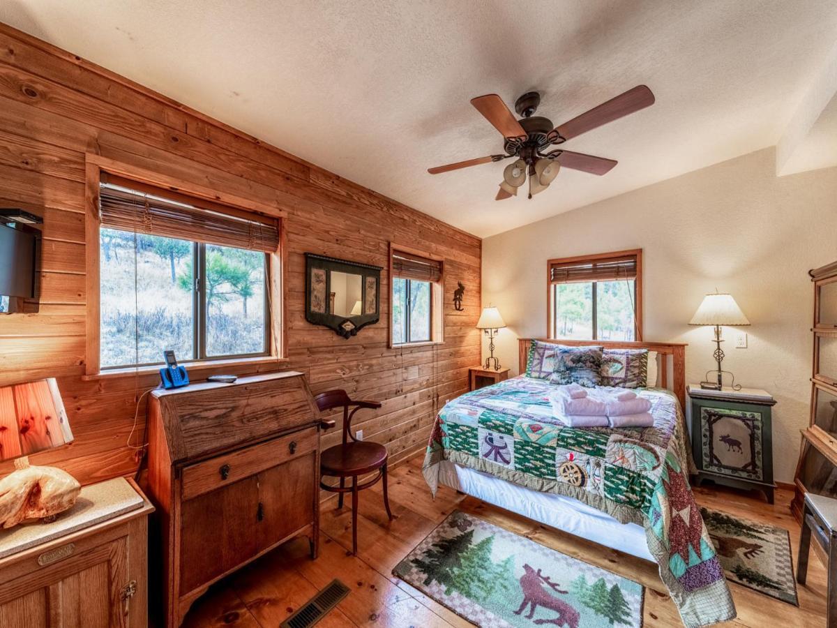 Moose Manor Villa Ruidoso Exterior photo