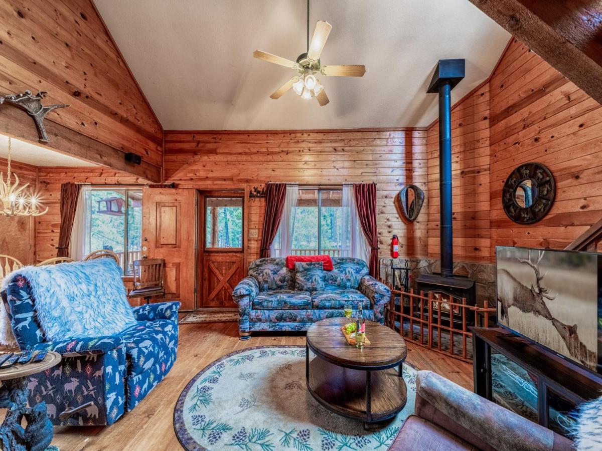 Moose Manor Villa Ruidoso Exterior photo