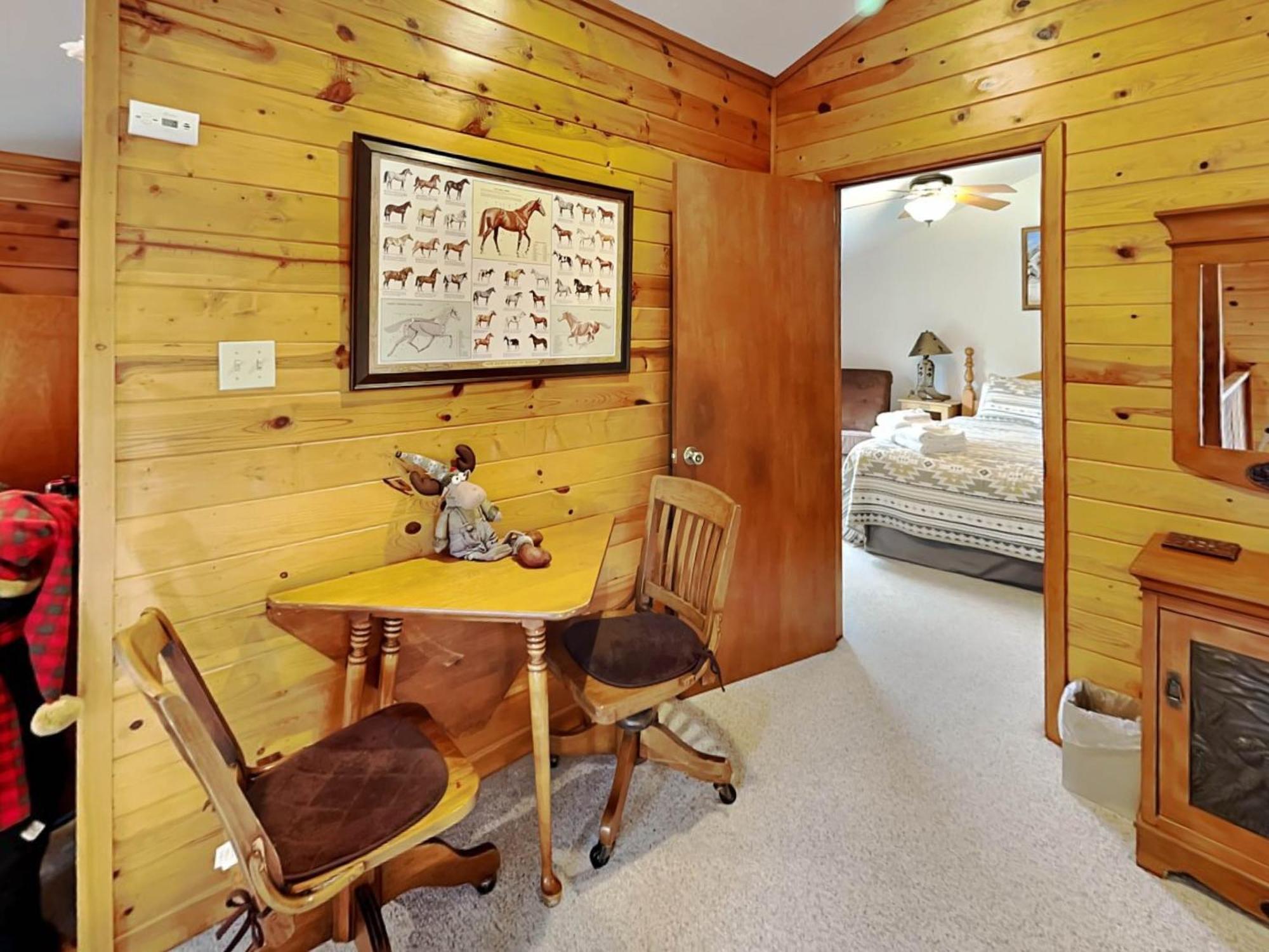 Moose Manor Villa Ruidoso Exterior photo