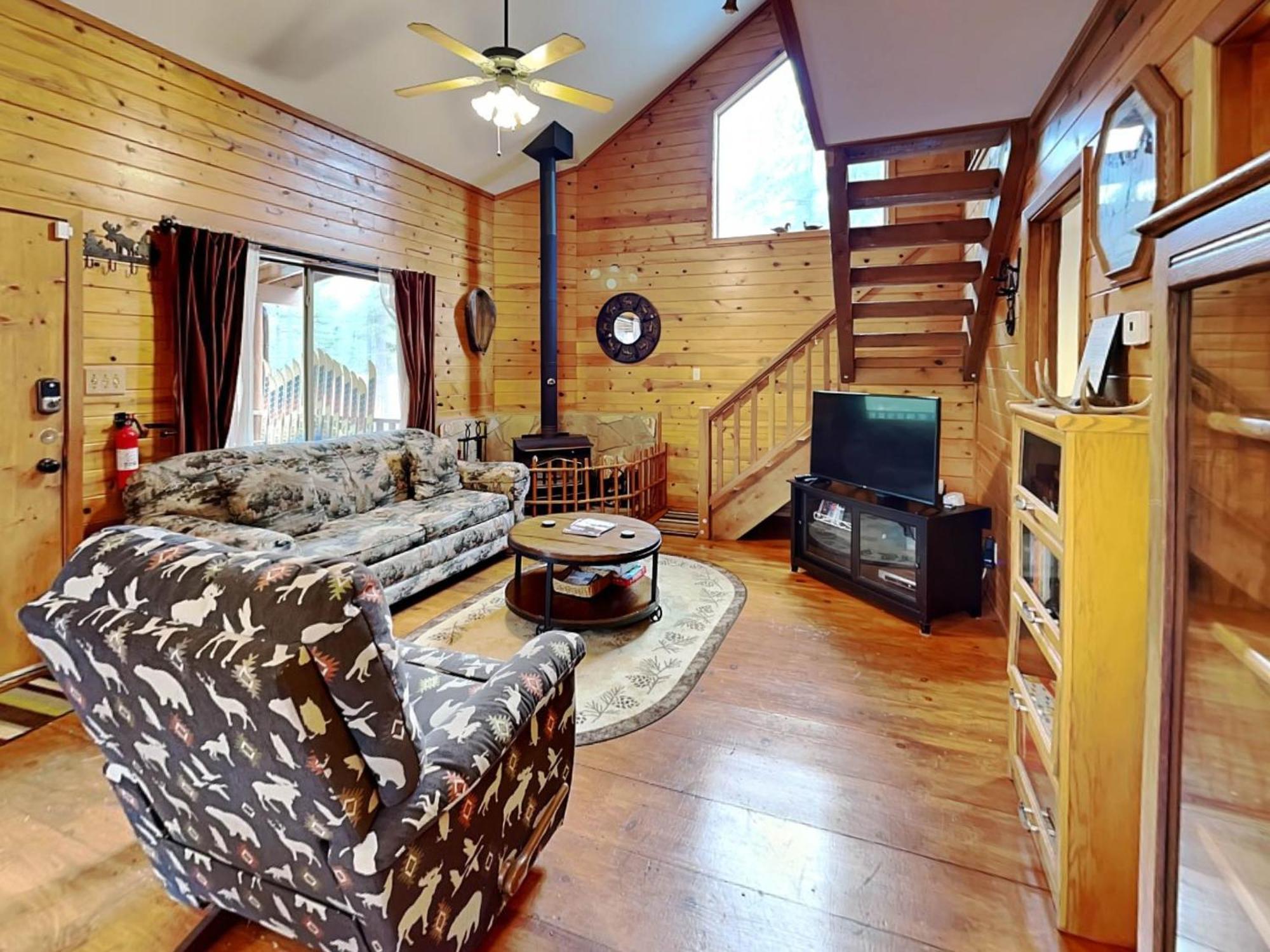 Moose Manor Villa Ruidoso Exterior photo
