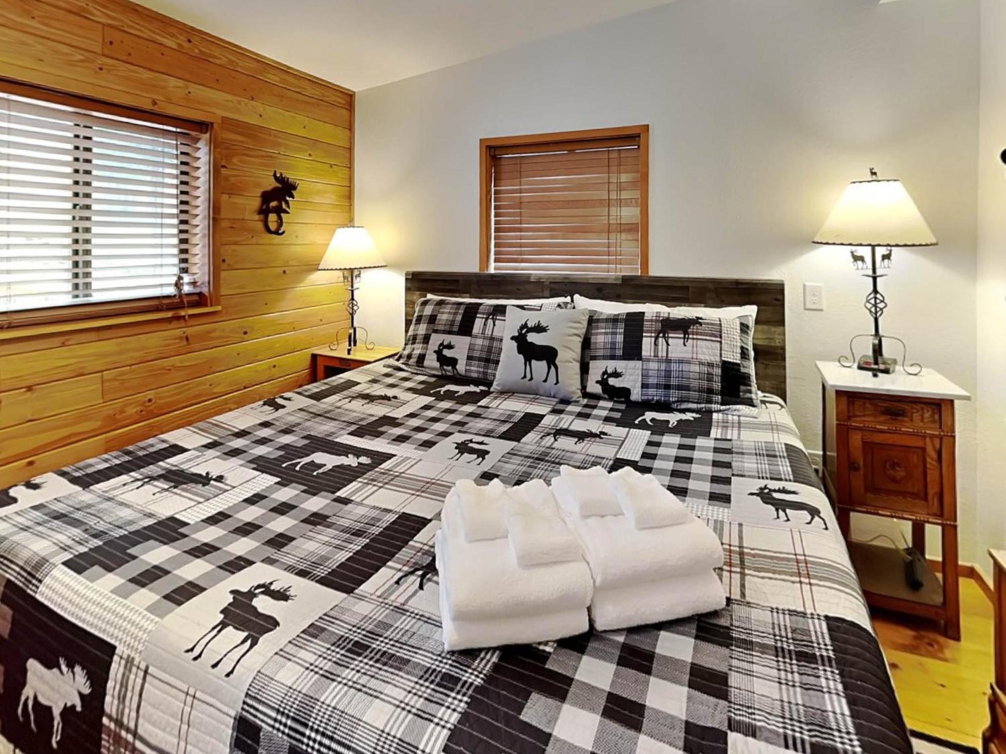 Moose Manor Villa Ruidoso Exterior photo