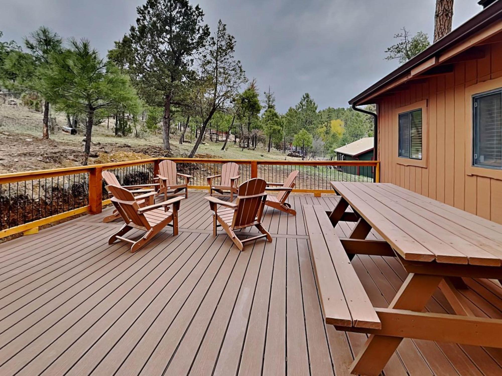 Moose Manor Villa Ruidoso Exterior photo