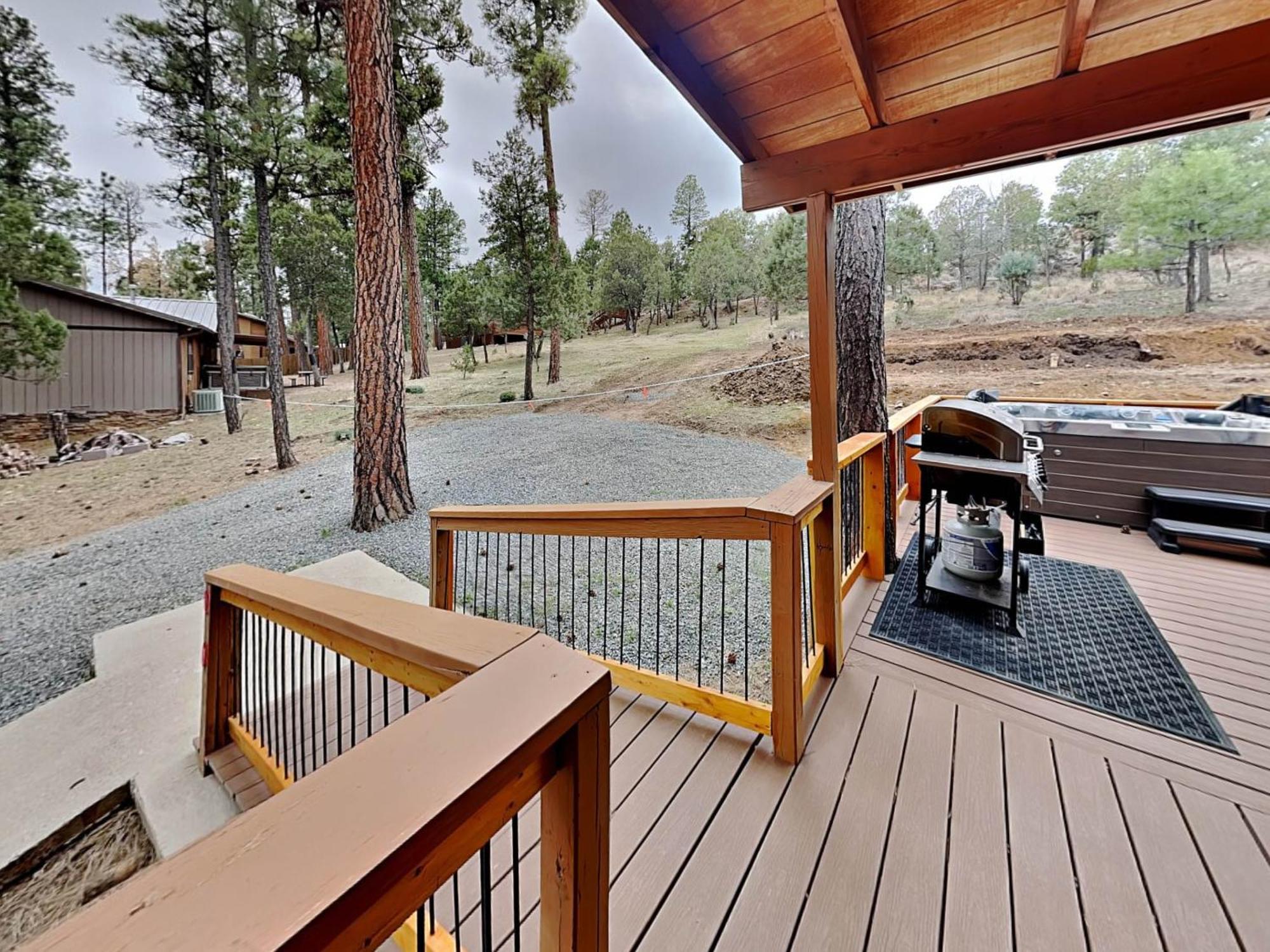 Moose Manor Villa Ruidoso Exterior photo