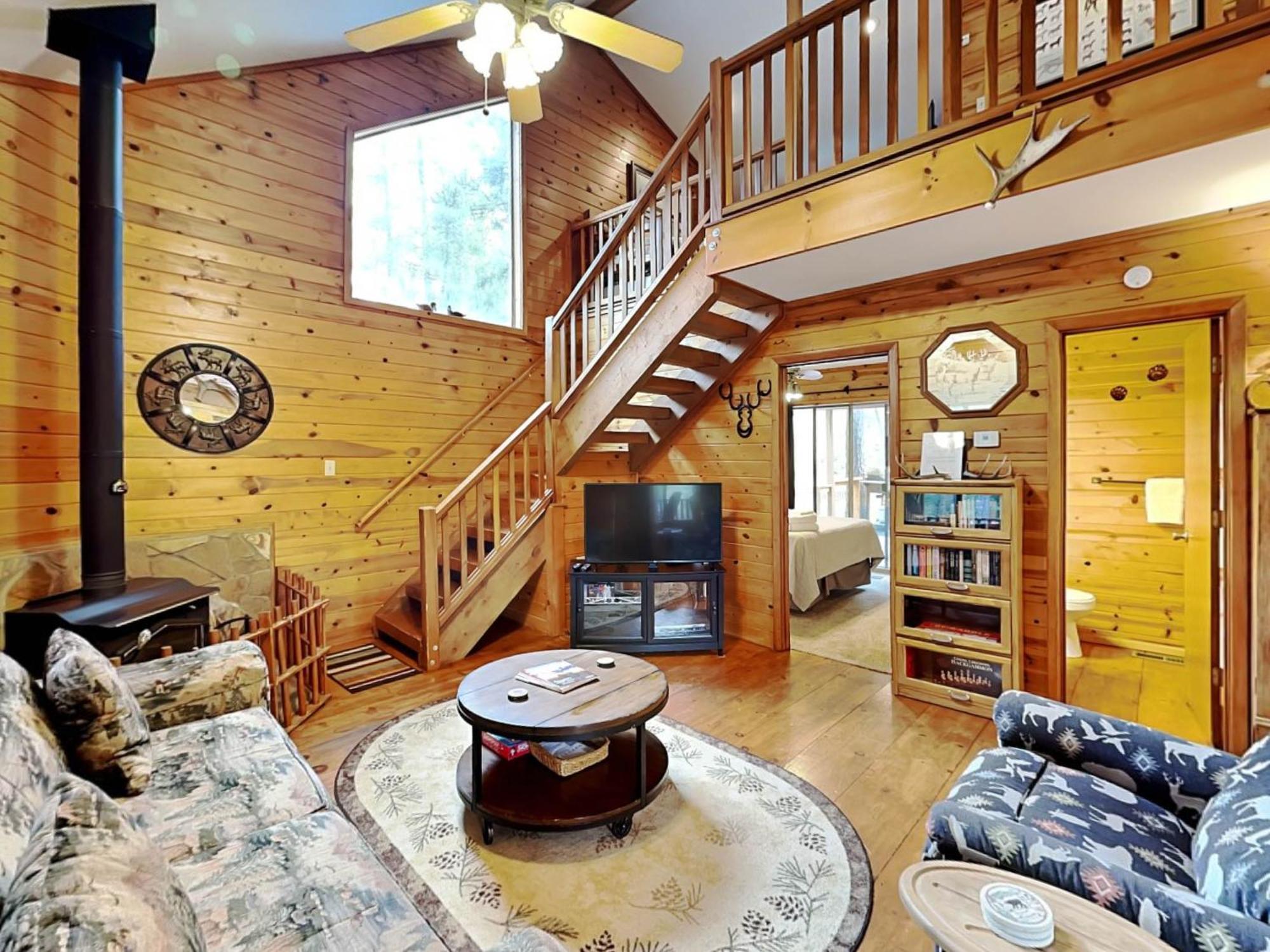 Moose Manor Villa Ruidoso Exterior photo