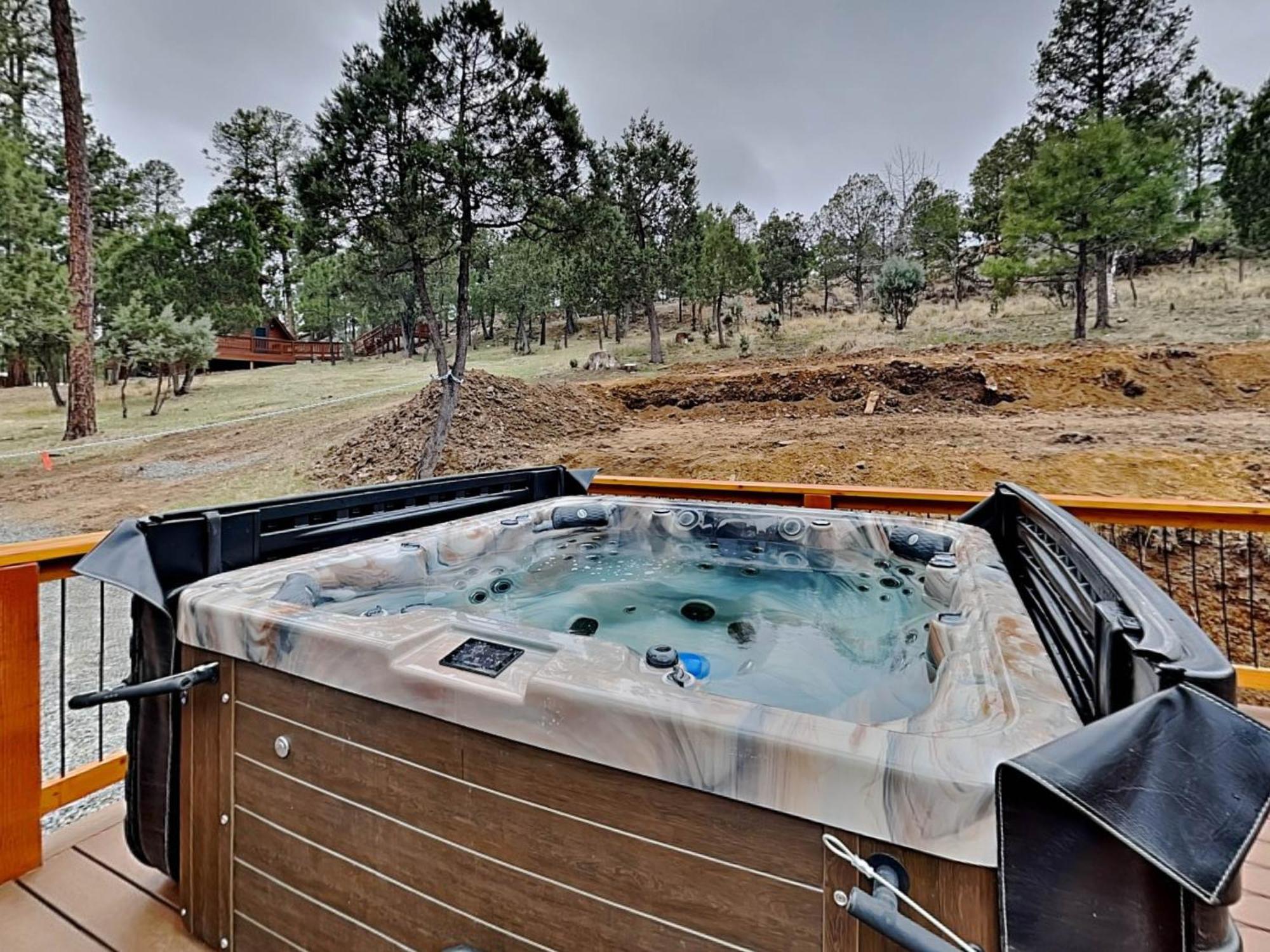 Moose Manor Villa Ruidoso Exterior photo