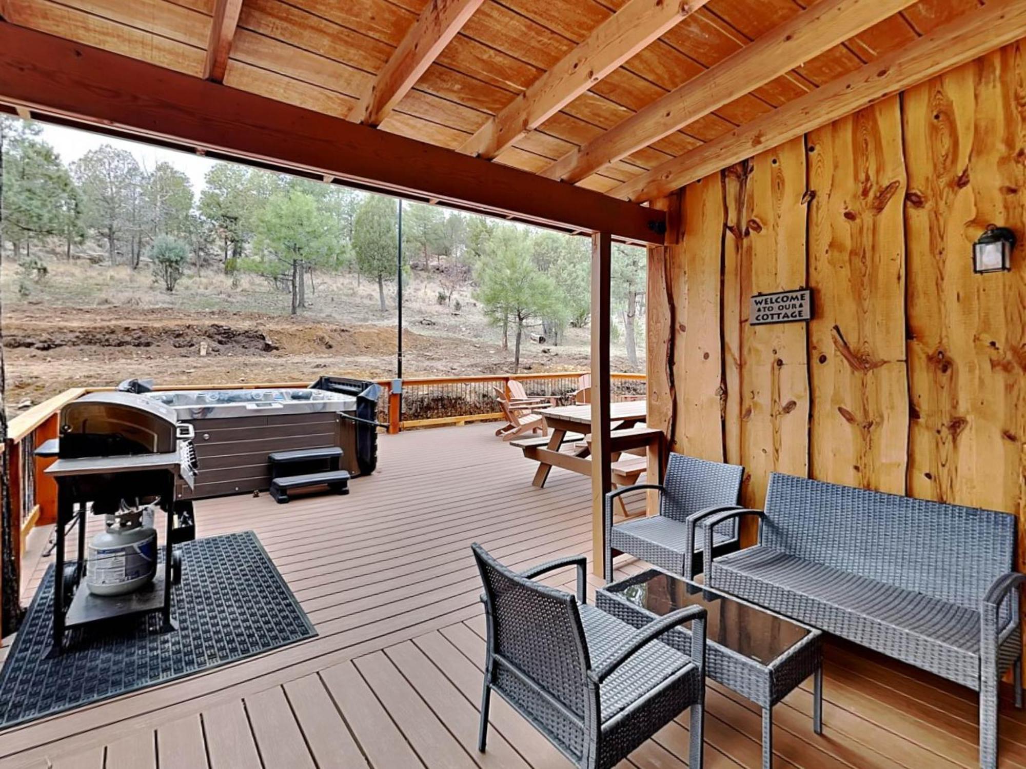 Moose Manor Villa Ruidoso Exterior photo