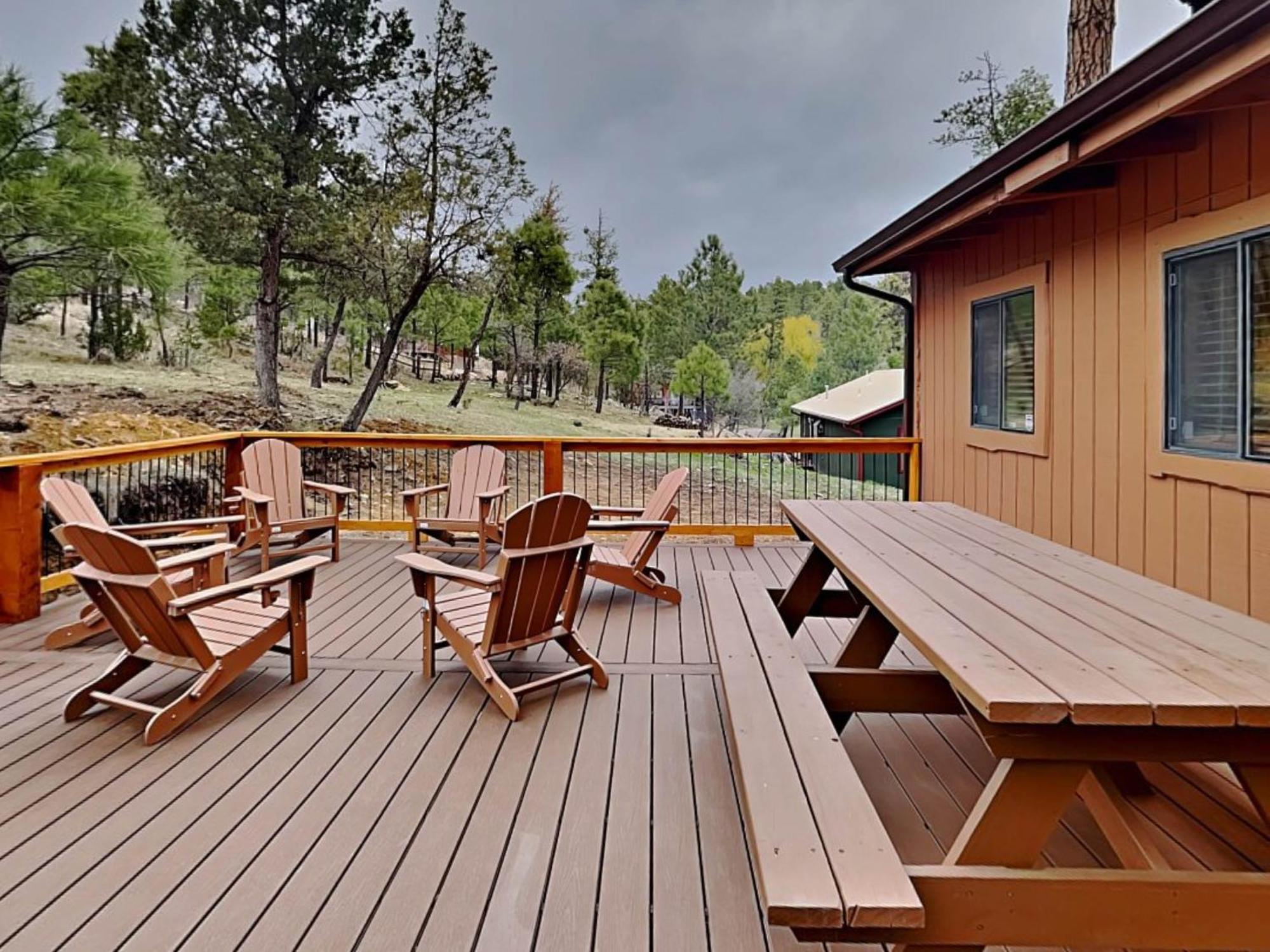 Moose Manor Villa Ruidoso Exterior photo